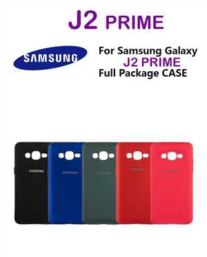 قاب محافظ لنزدار سیلیکونی Samsung Galaxy J2 PRIME