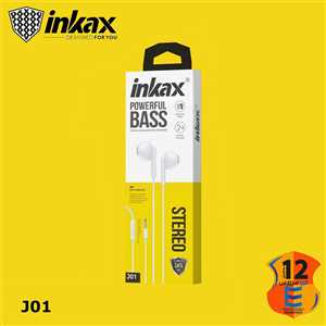 هندزفری اینکاکس INKAX J01