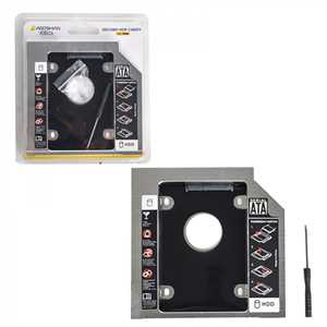 کدی HDD Caddy FAT 12.7 ANOSHAN
