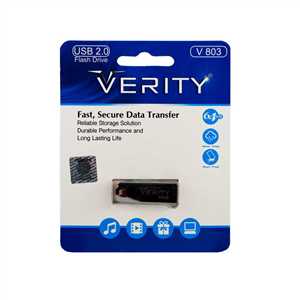 فلش وریتی 64 گیگا بایت VERITY V803 64G