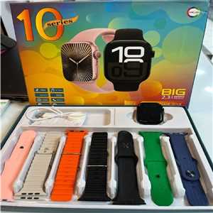 ساعت هوشمند SMART WATCH SERIES 10 - بدون گارانتی