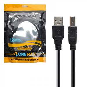 کابل پرینتر وان مکس ONEMAX 3M