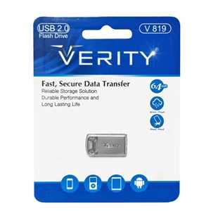  فلش وریتی 64 گیگا بایت VERITY V819 64G