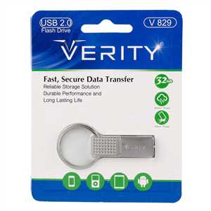 فلش وریتی 32 گیگا بایت VERITY V829 32G