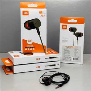 هندزفری جی بی ال JBL J03