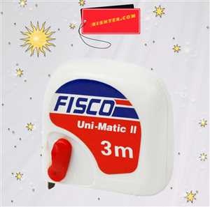 متر ۳ متری فیسکو Fisco Uni-Matic II