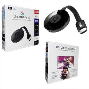 دانگل رویال HDMI ROYAL Chromecast G2 (اتصال موبایل به تلویزیون از طریق وایرلس)