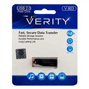 فلش وریتی 64 گیگا بایت VERITY V803 64G