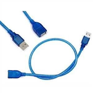 کابل افزایش USB شیلدار 50CM