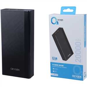پاوربانک اکسیژن OXYGEN OX-50 ظرفیت 20000
