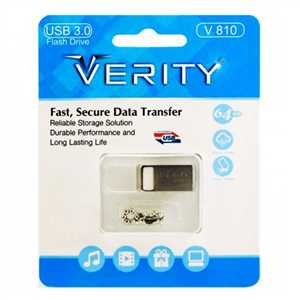 فلش وریتی 64 گیگابایت VERITY V810 USB 3.0 64G