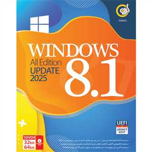  Windows 8.1 Update 2025 UEFI Support 32&64-bit