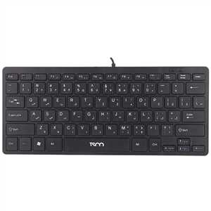 کیبرد سیم دار تسکو TSCO TK 8044 - مینی