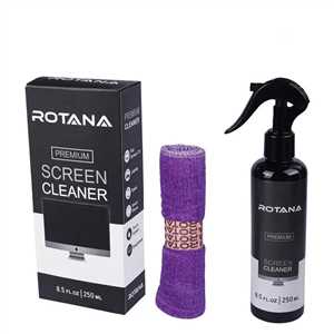 کلینر صفحه نمایش ROTANA  250ML