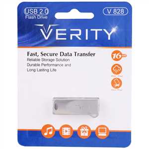 فلش وریتی 16 گیگا بایت VERITY V828 16G