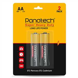 باتری قلم PANATECH Super Heavy Duty