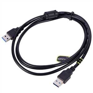 کابل 2 سر USB الون Eleven 1.5M -کابل لینک