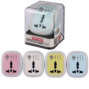 تبدیل 3 به 2 برق تسکو تایمردار TSCO TPS 510