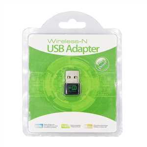 کارت شبکه USB ADAPTER 150MBPS - بدون آنتن