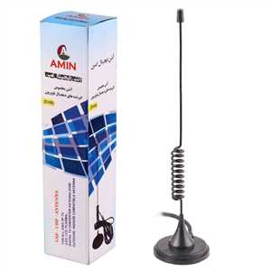 آنتن رومیزی تک فنر امین Amin متوسط