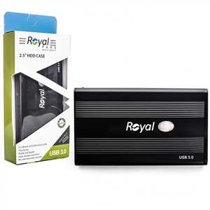 باکس هارد رویال ROYAL ET-H2531 USB 3.0