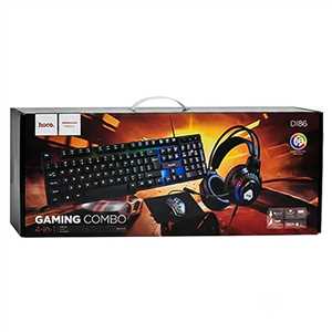 ست گیمینگ GAMING COMBO DI86