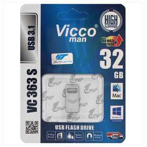  فلش ویکو 32 گیگابایت VICCO VC373G USB 3.1 32G