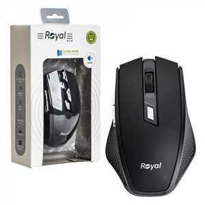 موس بیسیم رویال ROYAL MW-213