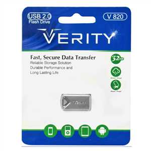  فلش وریتی 32 گیگا بایت VERITY V820 32G