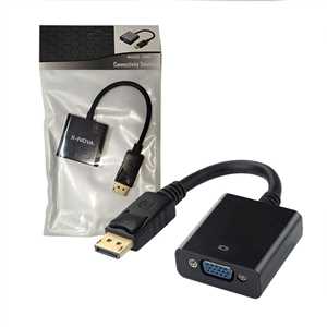 تبدیل DISPLAY به VGA ( تبدیل DP TO VGA X-NOVA X980 )