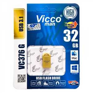  فلش ویکو 32 گیگابایت VICCO VC376G USB 3.1 32G