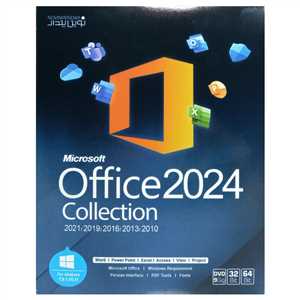 Microsoft Office 2024 + Collection 32&64 NP