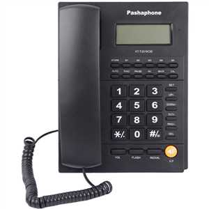 تلفن رومیزی پاشافون Pashaphone KT-T2019CID