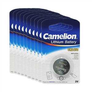 باتری سکه ای Camelion CR2450