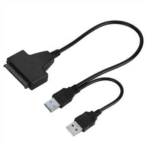 تبدیل USB به ساتا (USB3.0 TO SATA)