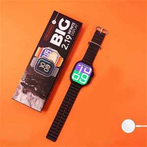 ساعت هوشمند SMART WATCH T920 ULTRA 3 - بدون گارانتی