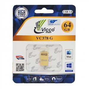 فلش ویکو 64 گیگابایت VICCO VC378G USB 3.1 64G