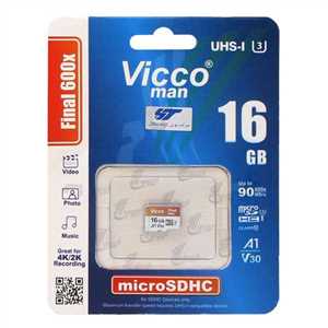 رم ویکو 16 گیگ VICCO 16G 90/600MB