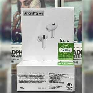 ایرپاد پرو AIRPODS PRO 2698 - گارانتی شهر