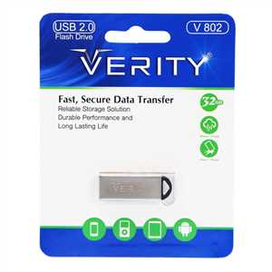 فلش وریتی 32 گیگا بایت VERITY V802 32G