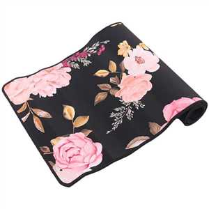 پدموس گیمینگ 3۰*7۰ (طرح گل)