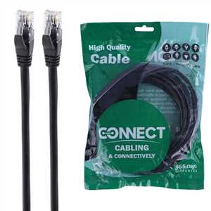 کابل شبکه CONNECT CAT6 5M