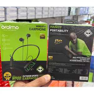 هدفون گردنی ORAIMO W900