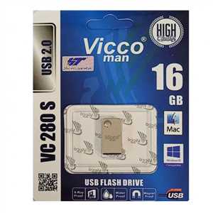 فلش ویکو 16 گیگابایت VICCO VC280S USB 2.0 16G