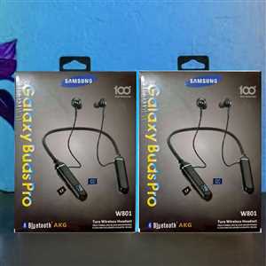 هدفون گردنی سامسونگ SAMSUNG W801