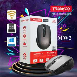 موس بیسیم ترانیو TRANYOO T-MW2