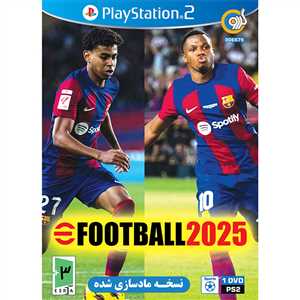 eFootball 2025 PS2