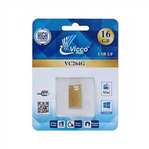 فلش ویکو 16 گیگابایت VICCO VC264G USB 2.0 16G