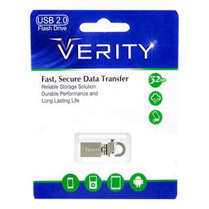 فلش وریتی 32 گیگا بایت VERITY V806 32G