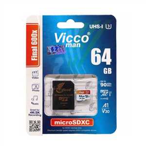 رم میکرو ویکو 64 گیگا بایت 90/600 RAM VICCO 64G